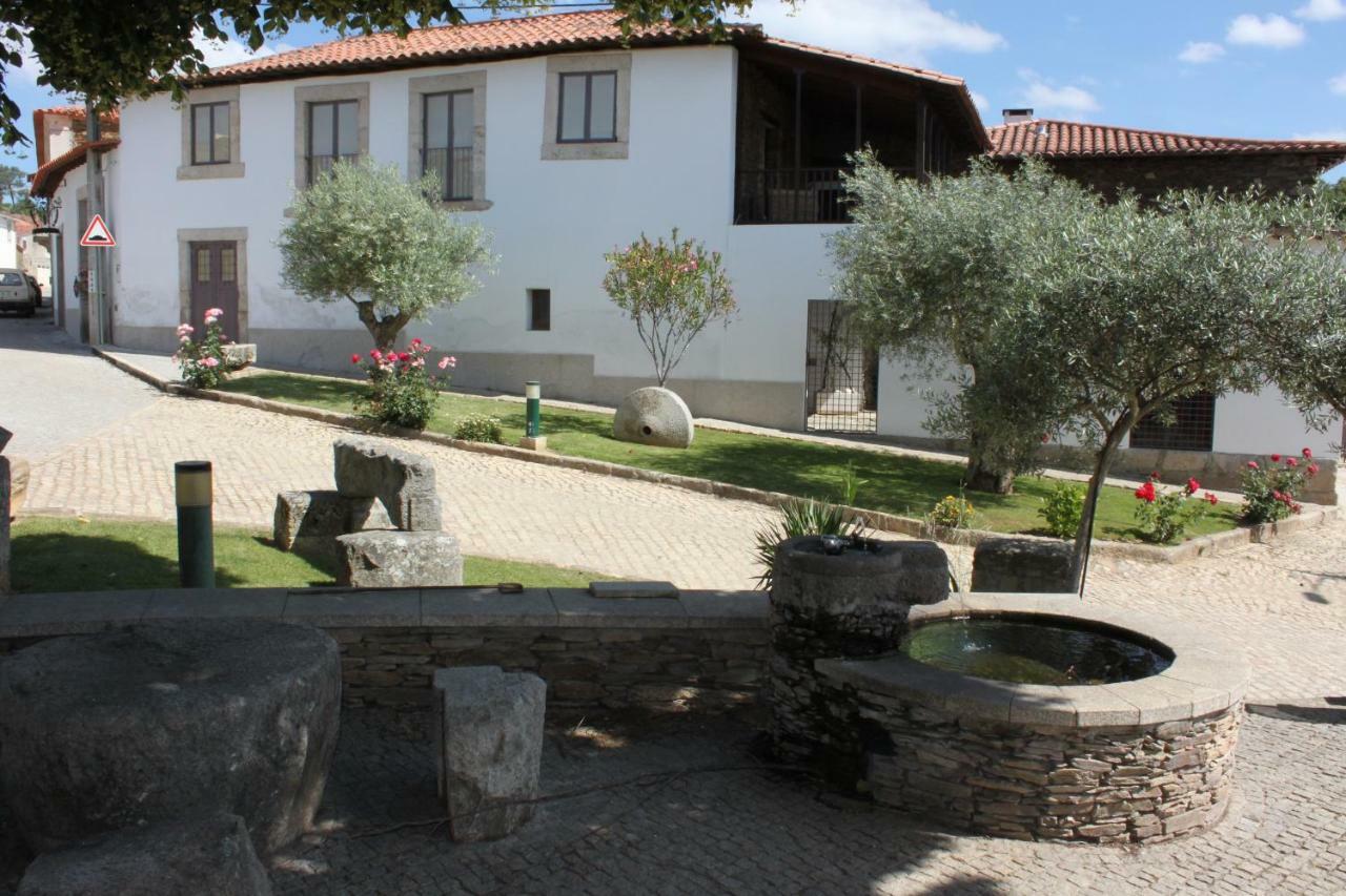 Vila Agroturismo Casal De Castro Avantos Exteriér fotografie